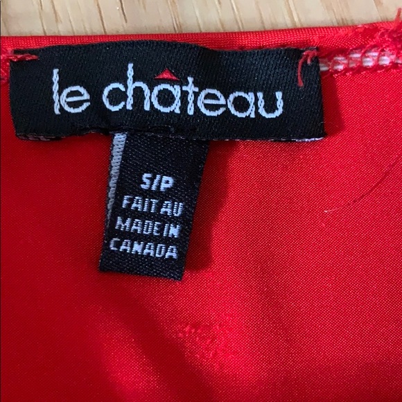 ❤️ red pretty tank - Picture 2 of 4